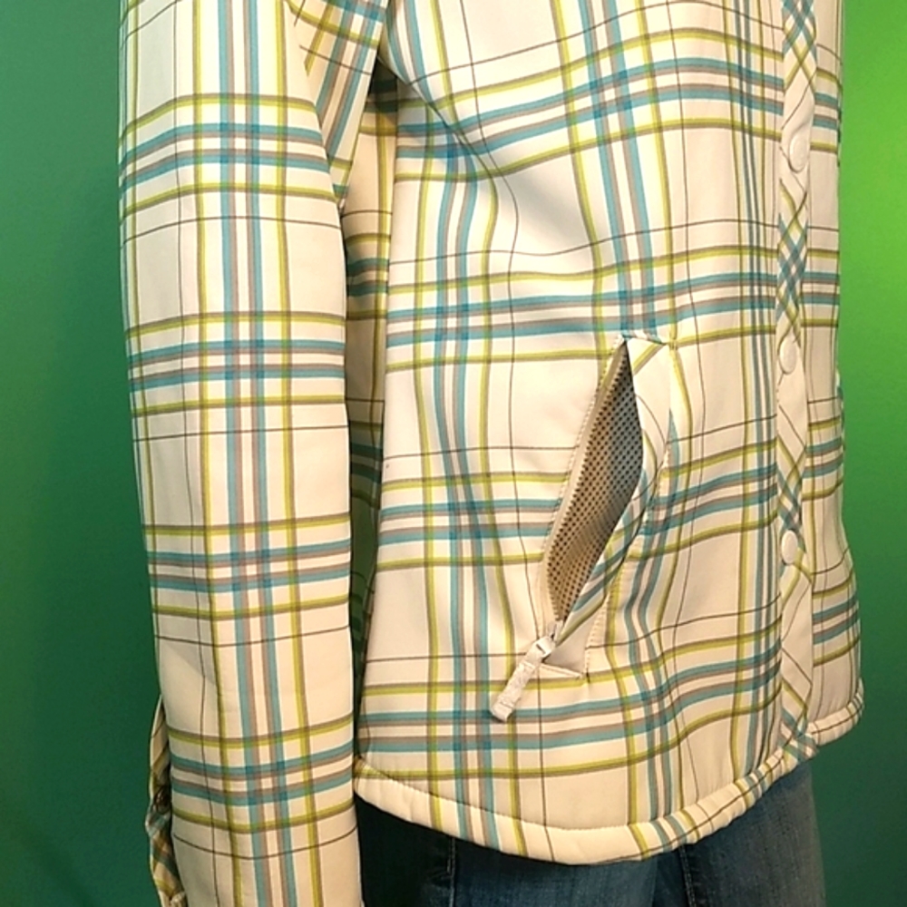 EMPYRE Utility snap jacket Size L - Picture 9 of 17